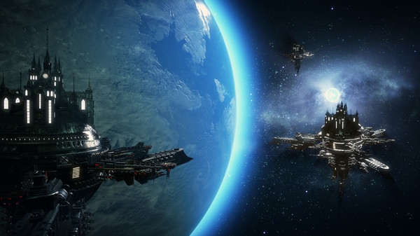 Screenshot Warhammer 40.000: Inquisitor - Martyr Complete Collection