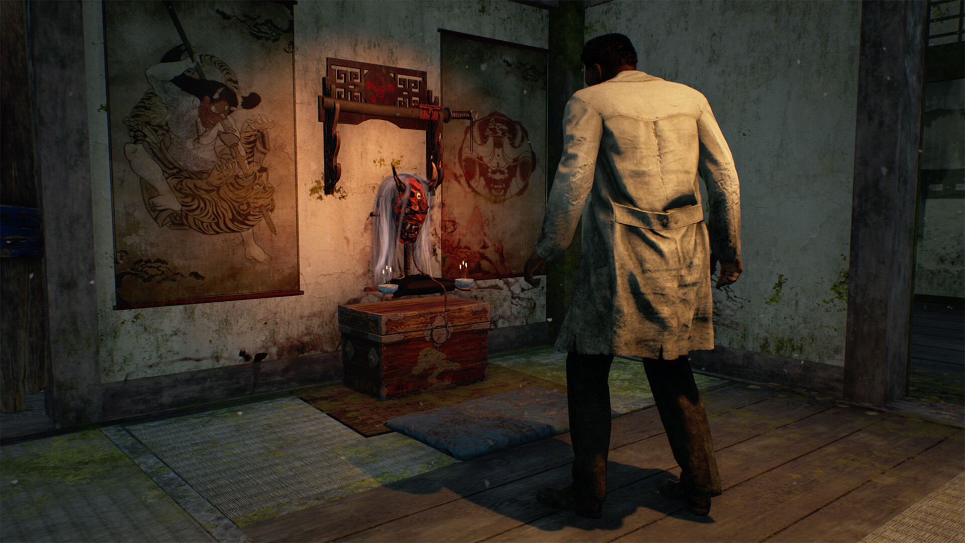 Dead by Daylight - Maddening Darkness Pack EU