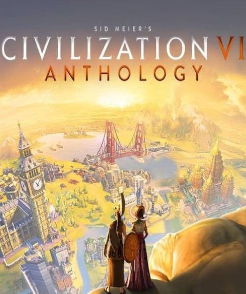 Cover Civilization VI Anthology