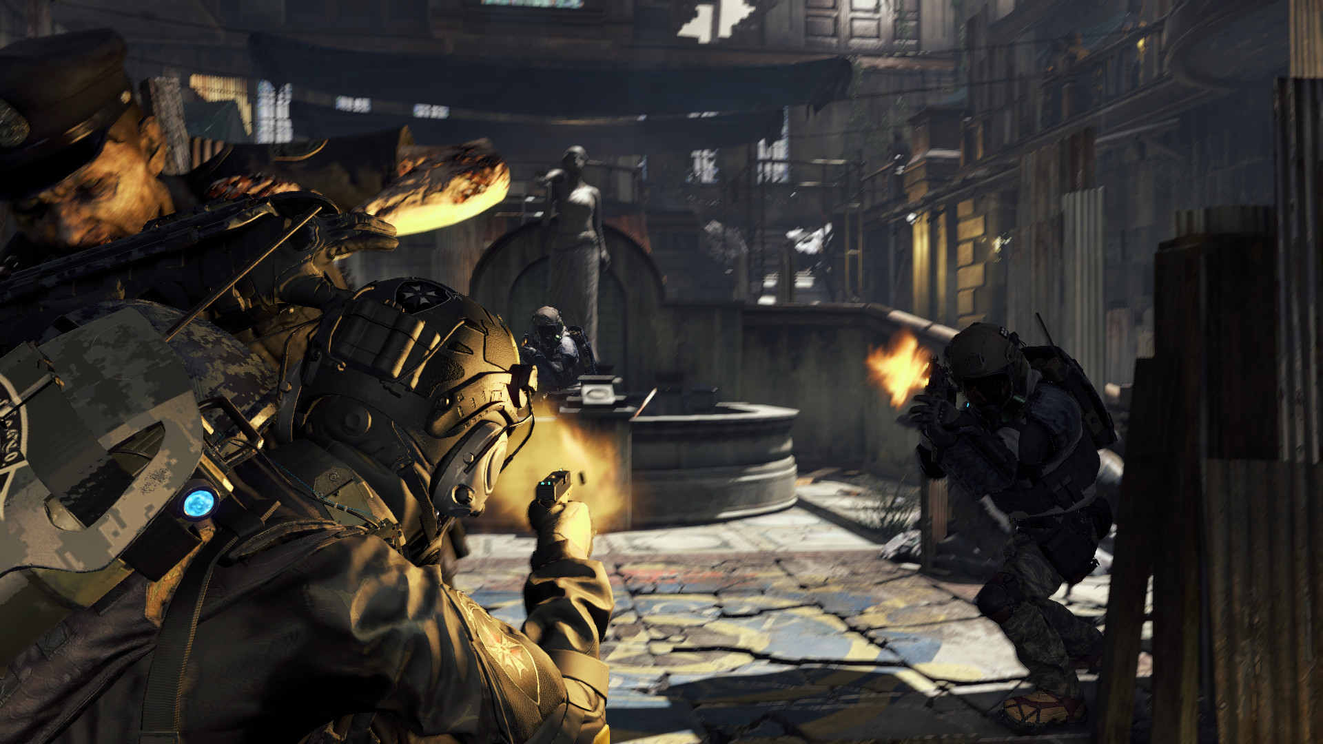 Umbrella Corps™ Standard Edition