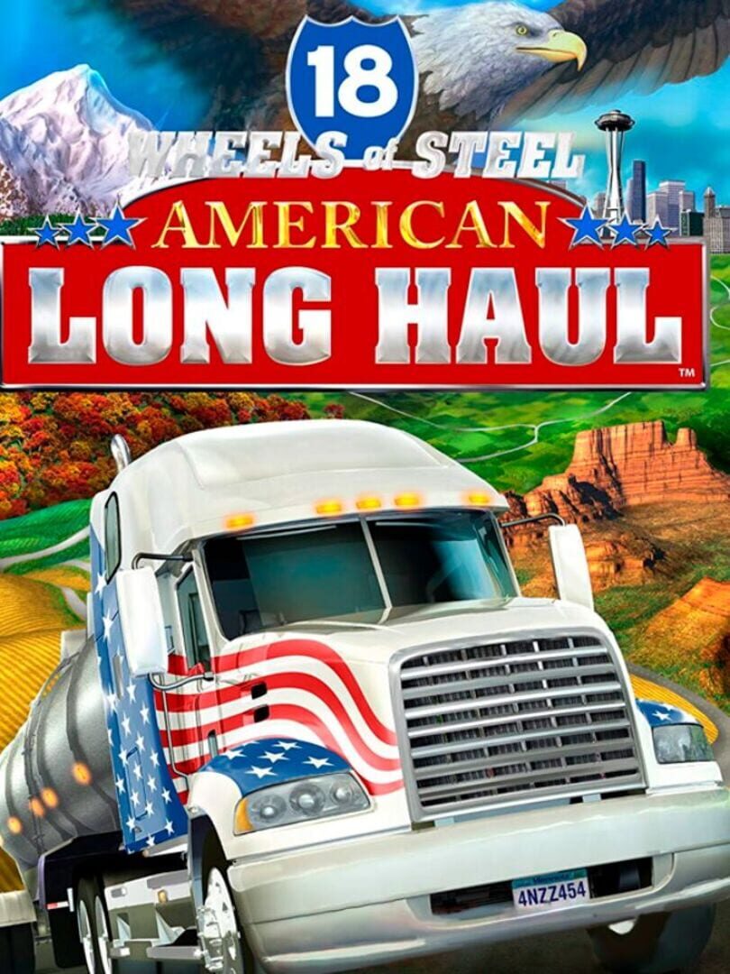 18 Wheels of Steel American Long Haul
