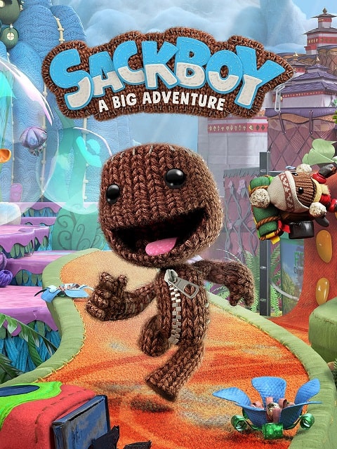 Cover Sackboy: A Big Adventure