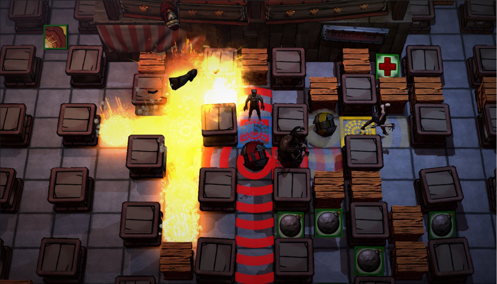 BRAWL