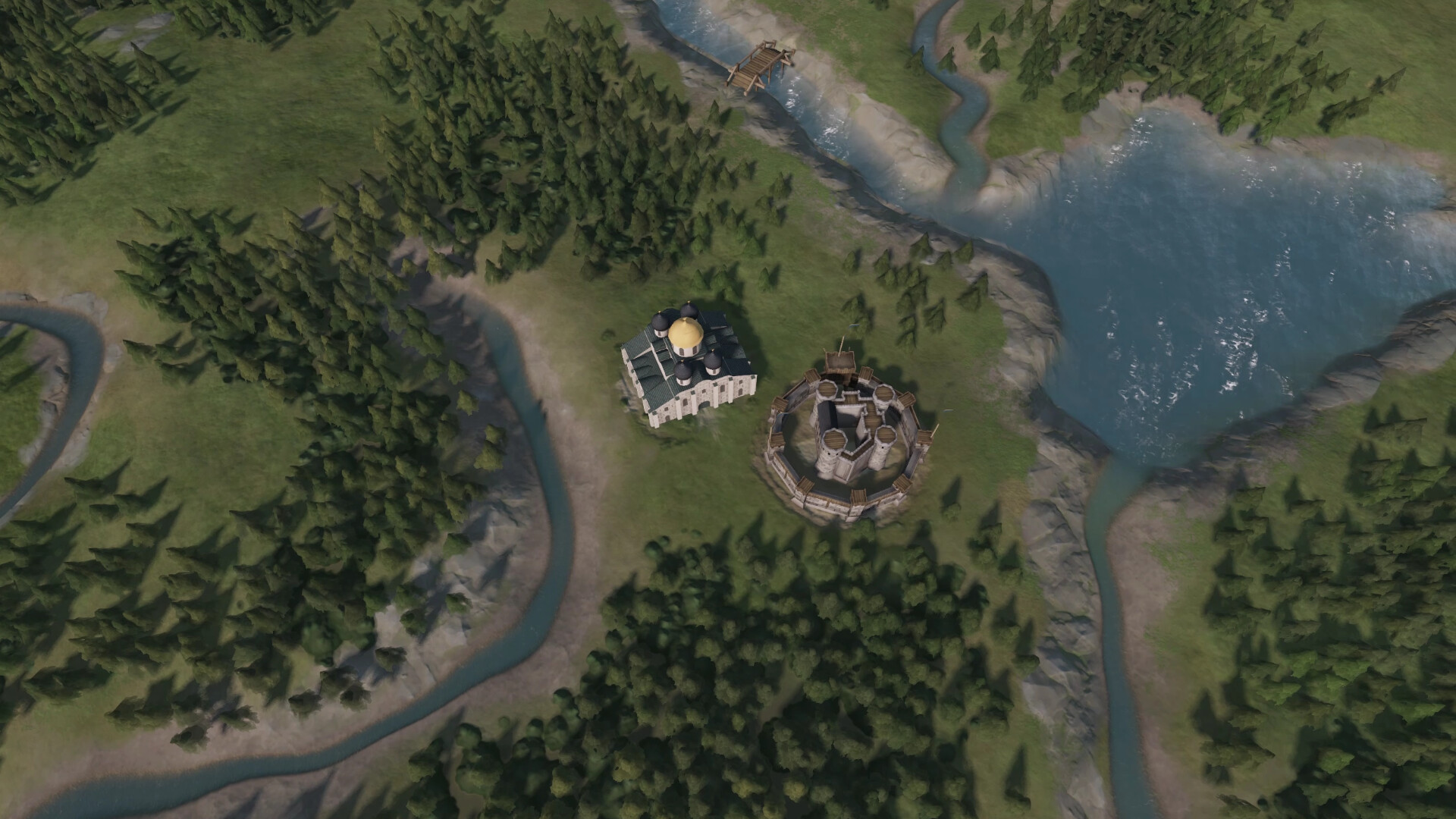 Crusader Kings III - Content Creator Pack: Medival Monuments