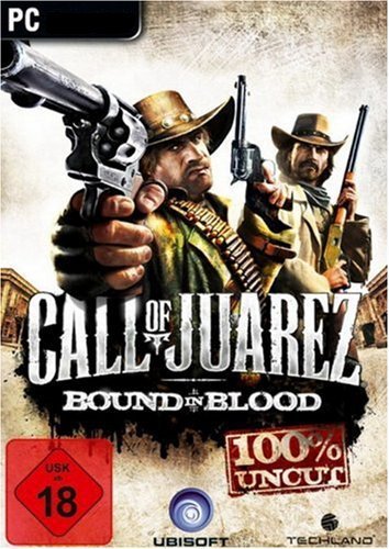 Cover Call of Juarez: Bound in Blood