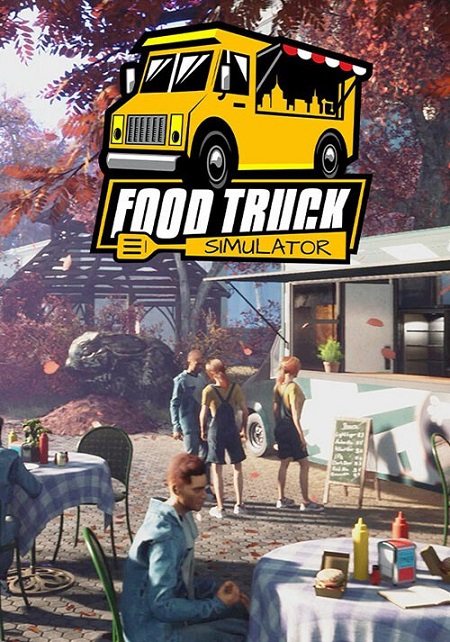 Cover Food Truck Simulator