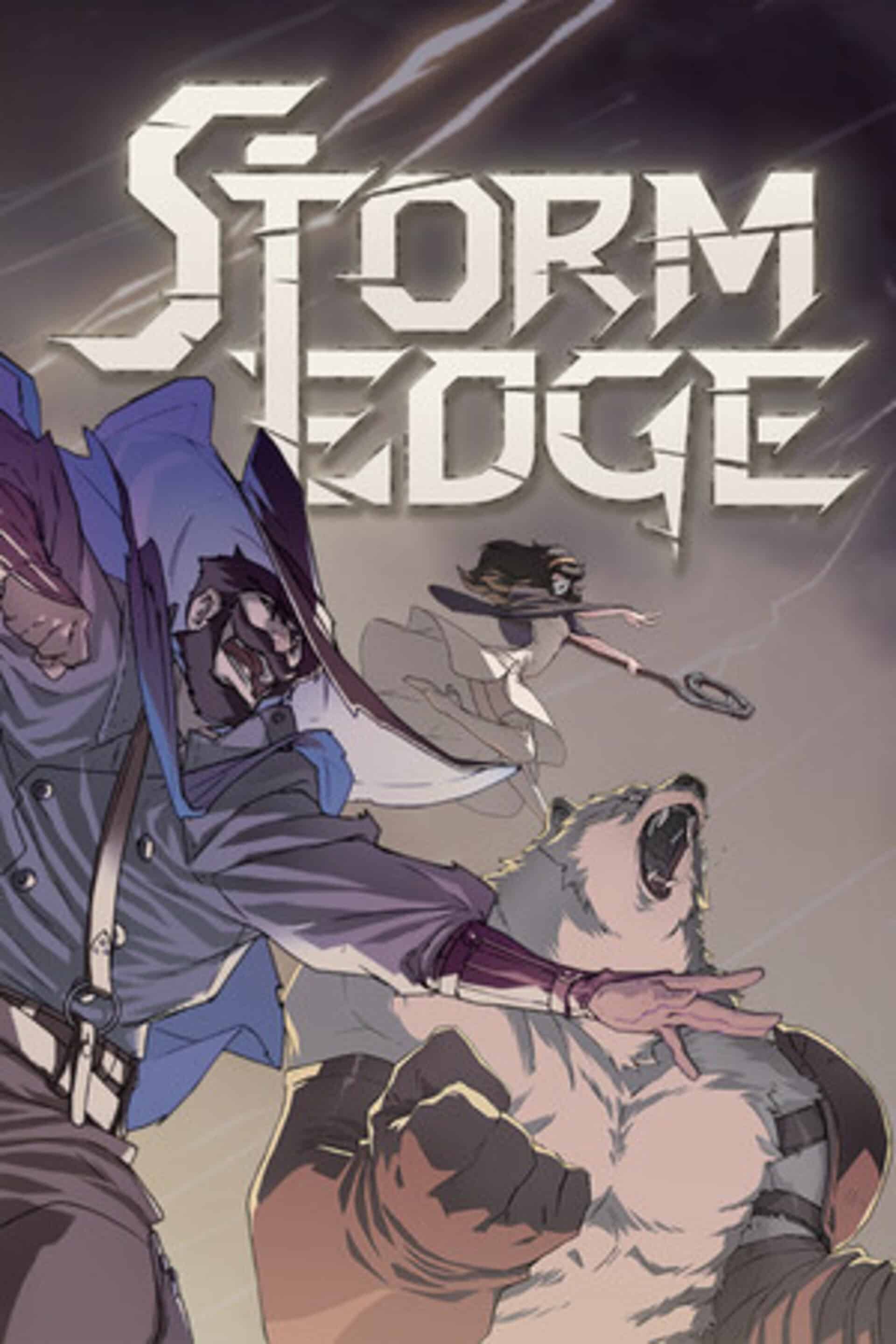 Cover StormEdge