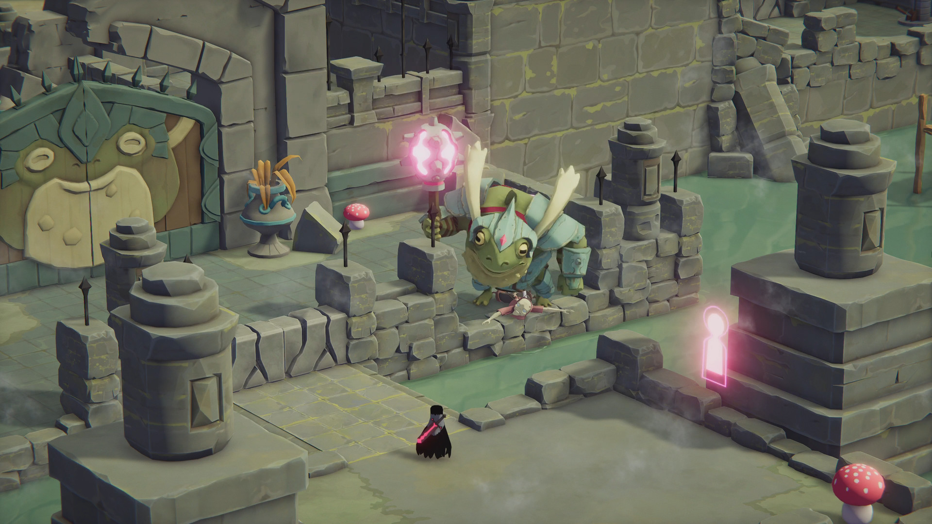 Death's Door Deluxe Edition