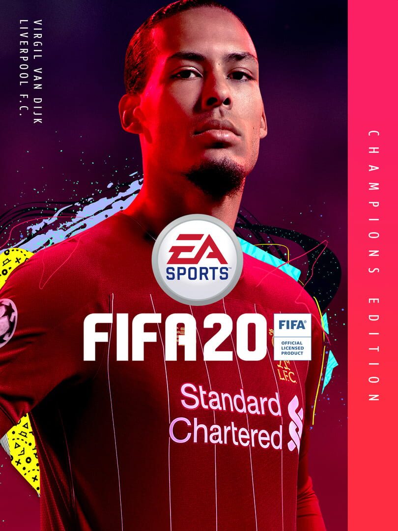 FIFA 20 Champions Edition