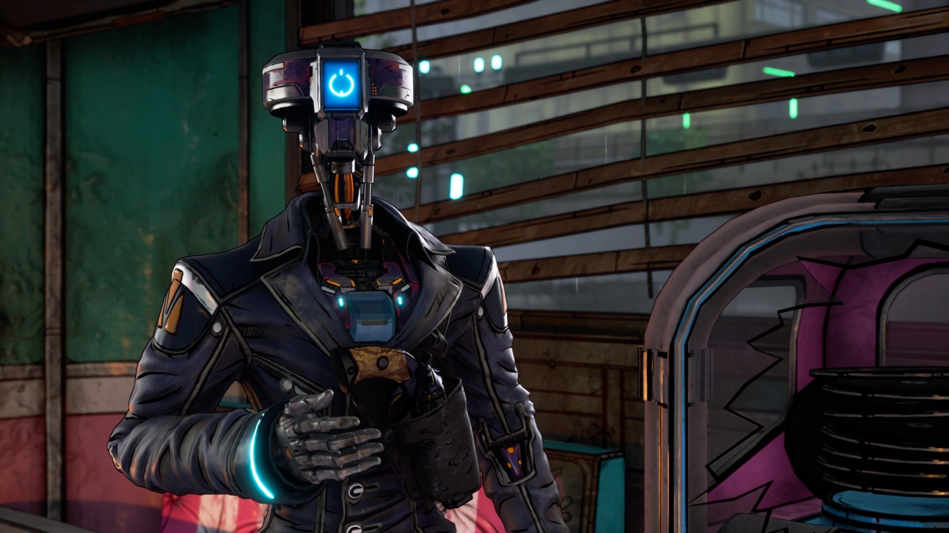 New Tales from the Borderlands Deluxe Edition