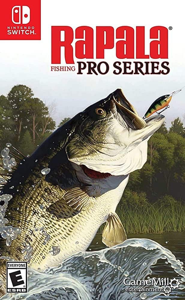 Cover Rapala Fishing Pro Series