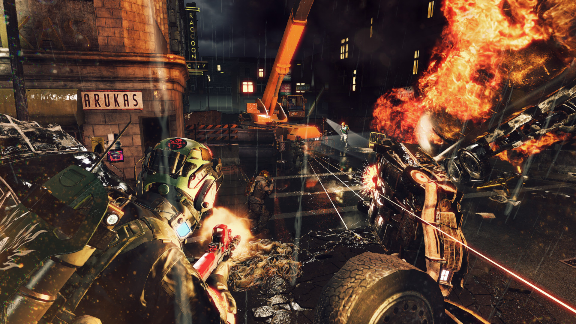 Umbrella Corps™ Standard Edition