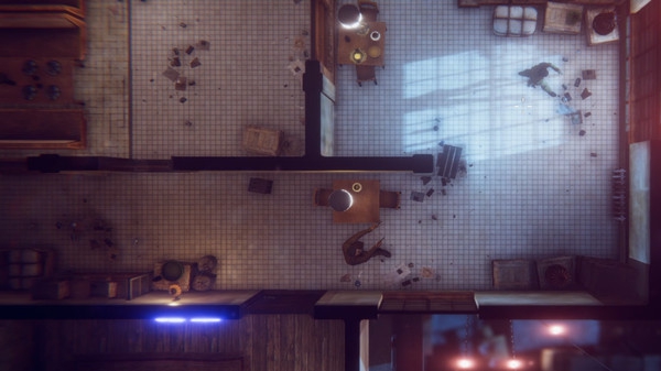 Screenshot The Hong Kong Massacre