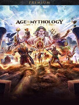 Cover Age of Mythology: Retold Premium Edition