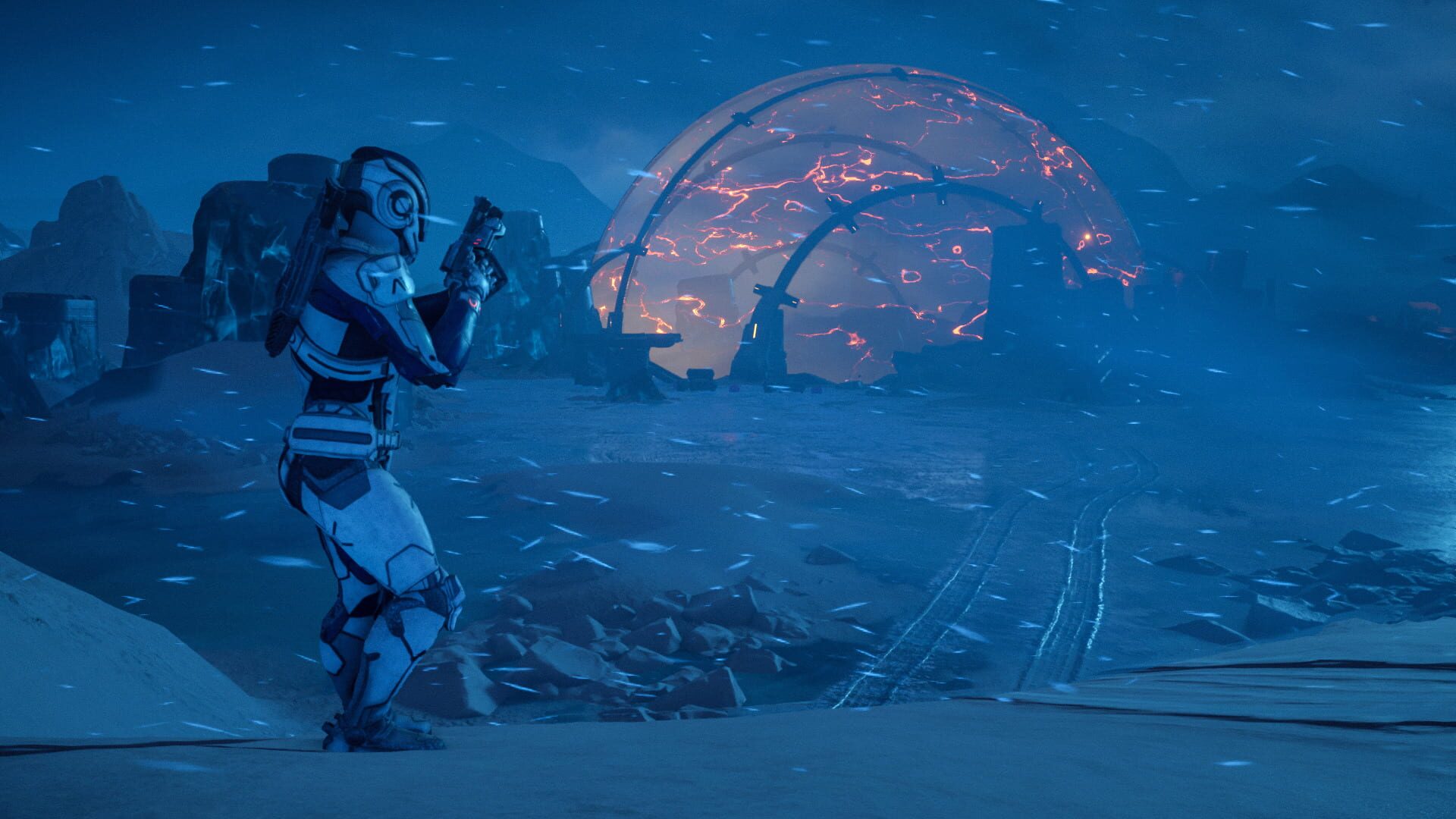 Mass Effect Andromeda – Deluxe Recruit Edition