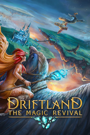 Driftland - The Magic Revival