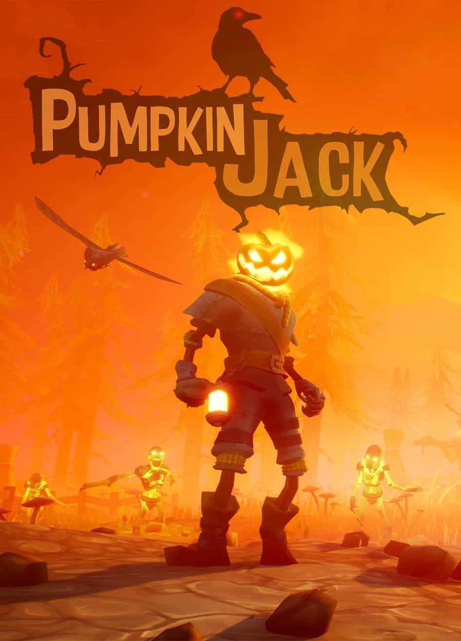 Cover Pumpkin Jack
