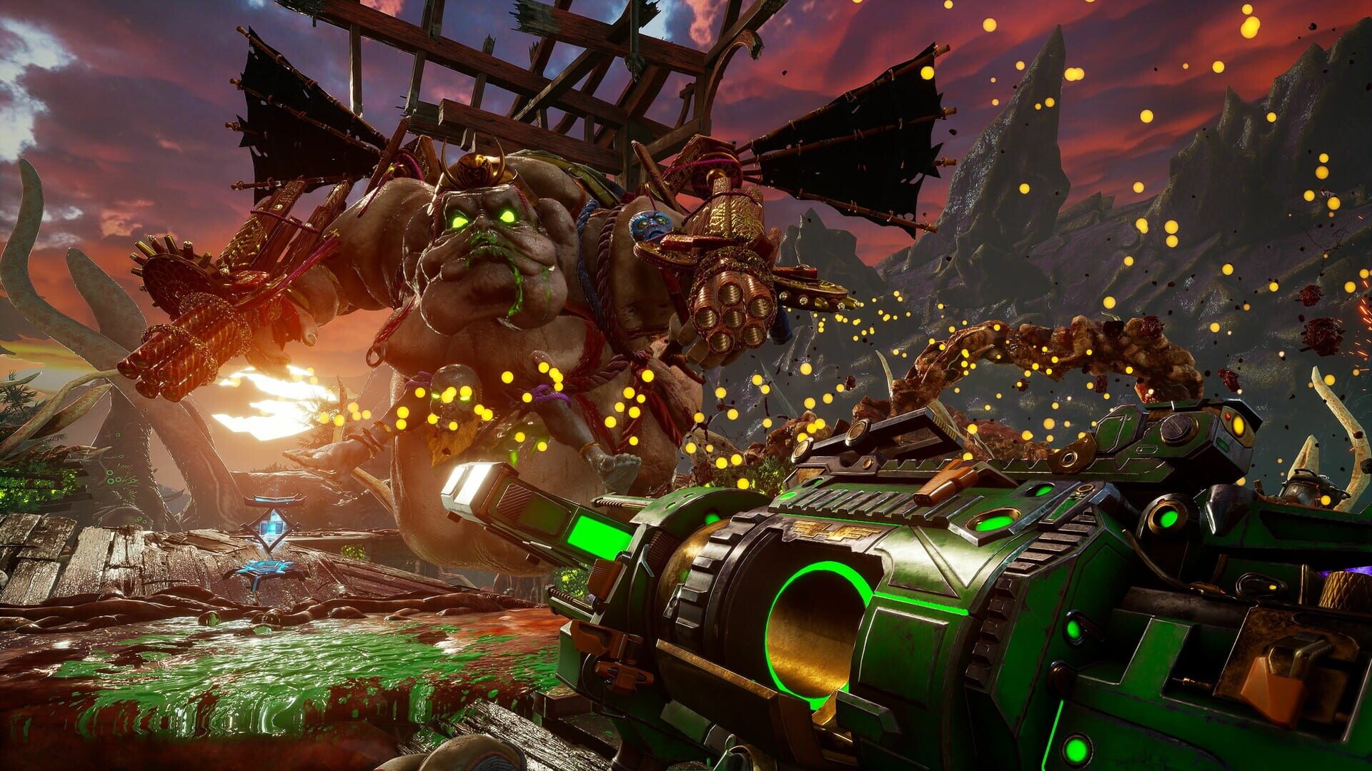 Shadow Warrior 3 Definitive Edition