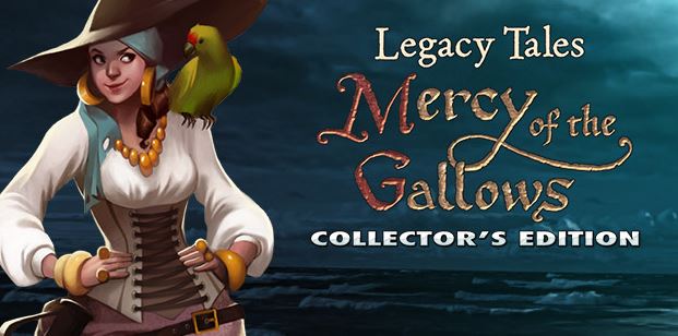 Cover Legacy Tales: Mercy of the Gallows Collector's Edition