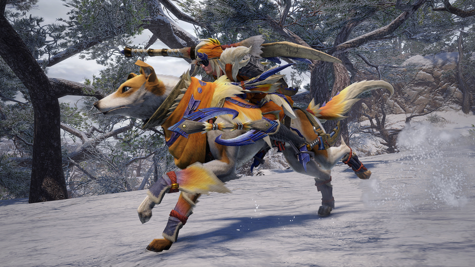 Monster Hunter Rise & Sunbreak Deluxe Edition