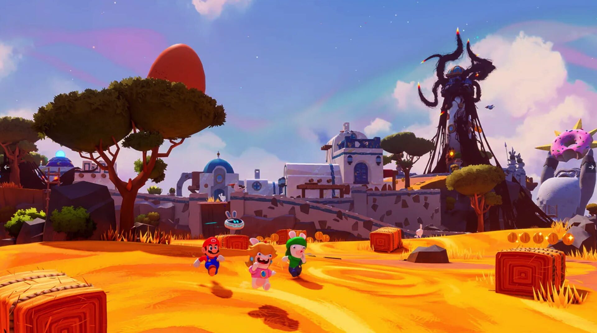 Mario & Rabbids Sparks of Hope