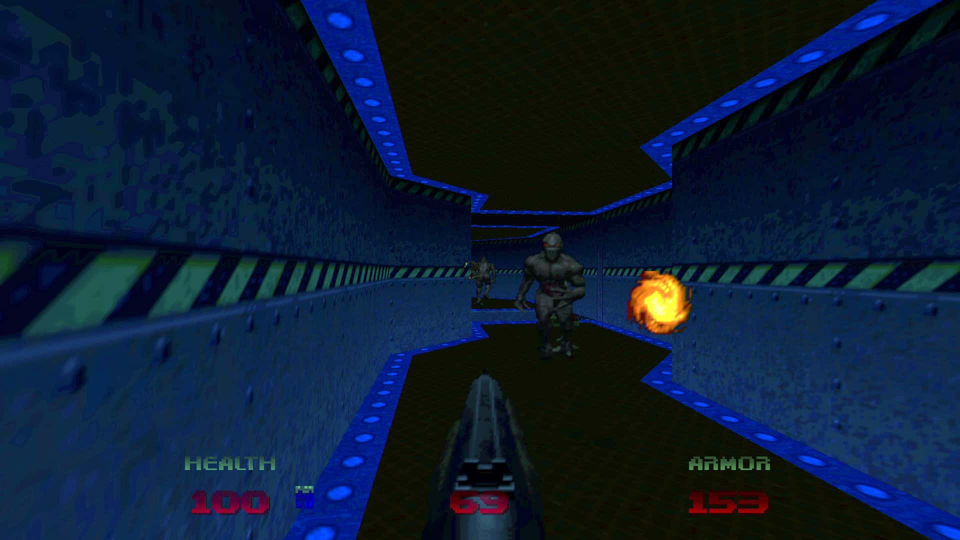 Screenshot Doom 64