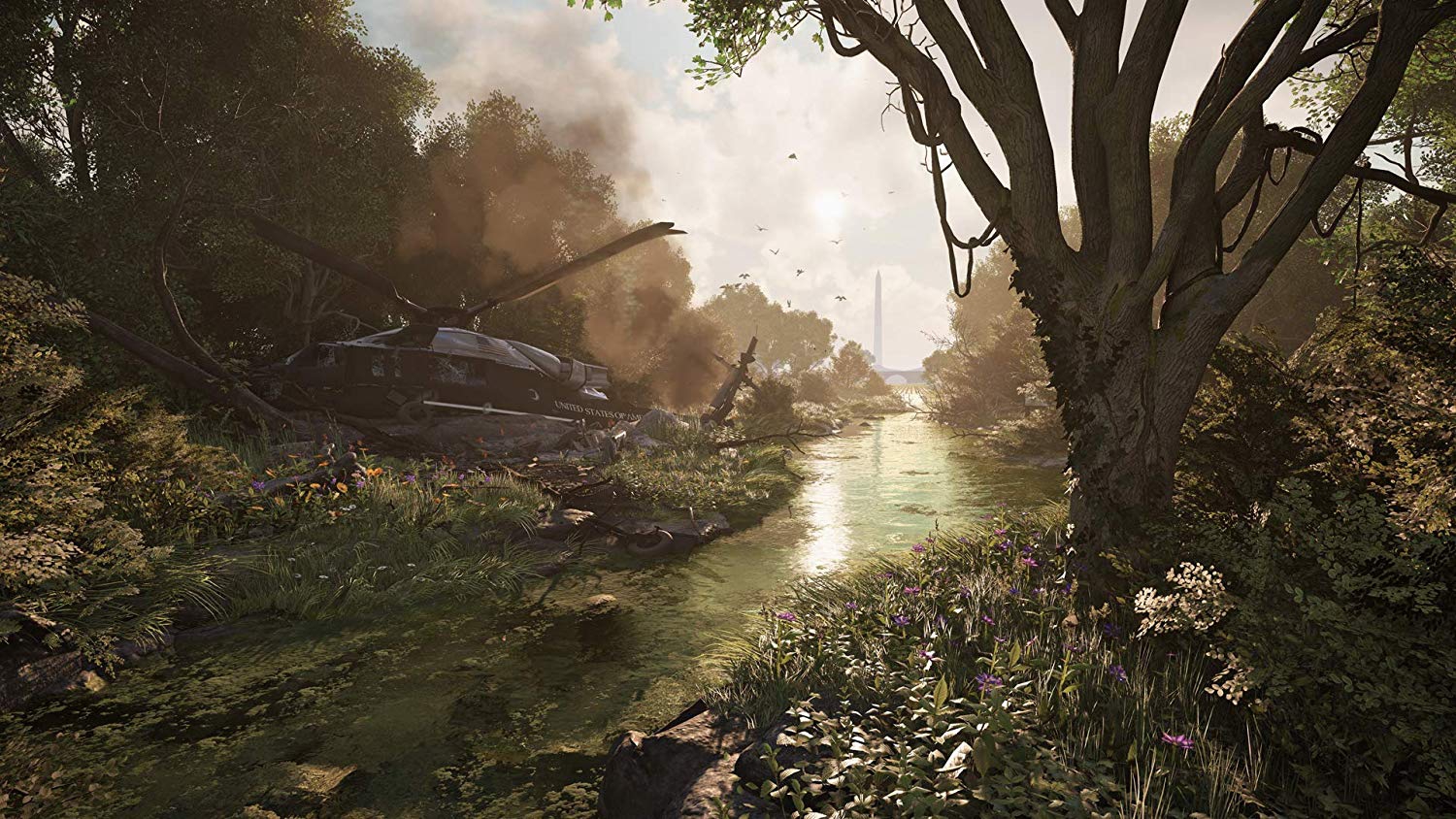 Screenshot Tom Clancy's The Division 2