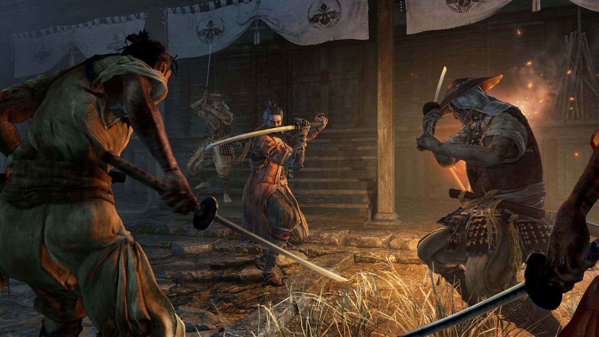 Sekiro Shadows Die Twice GOTY Edition