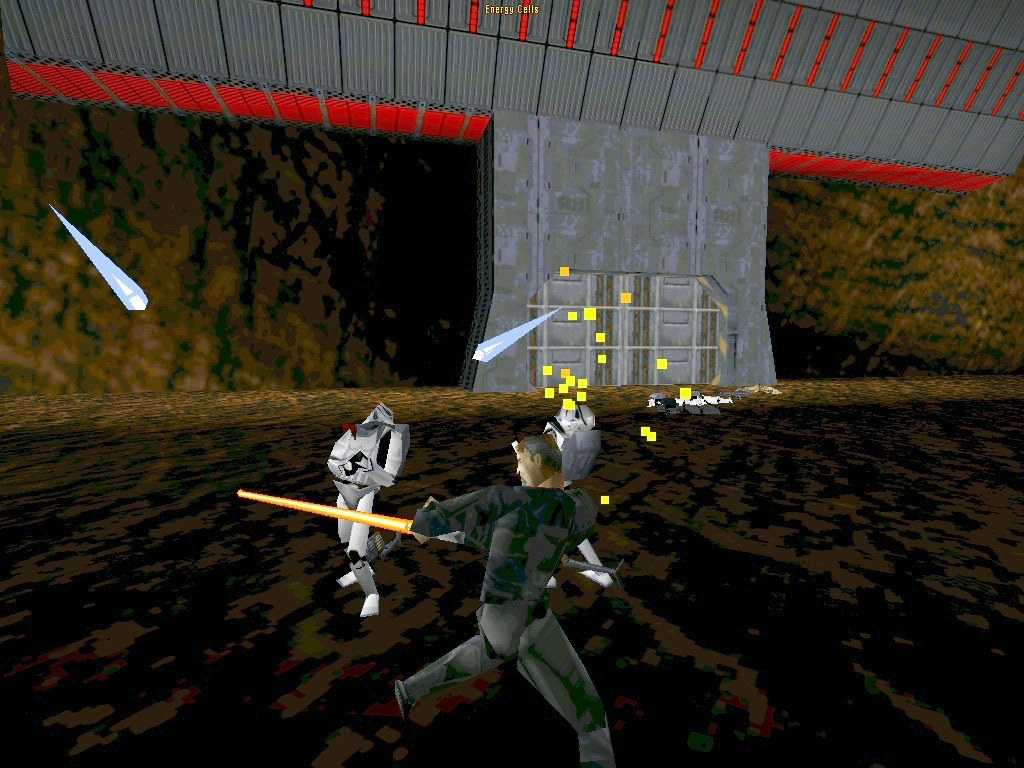 Star Wars Jedi Knight: Mysteries of the Sith