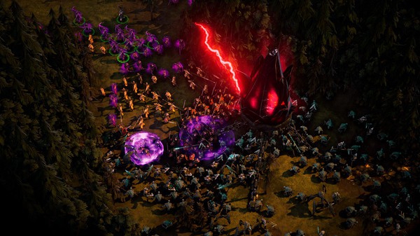 Screenshot Age of Darkness: Final Stand