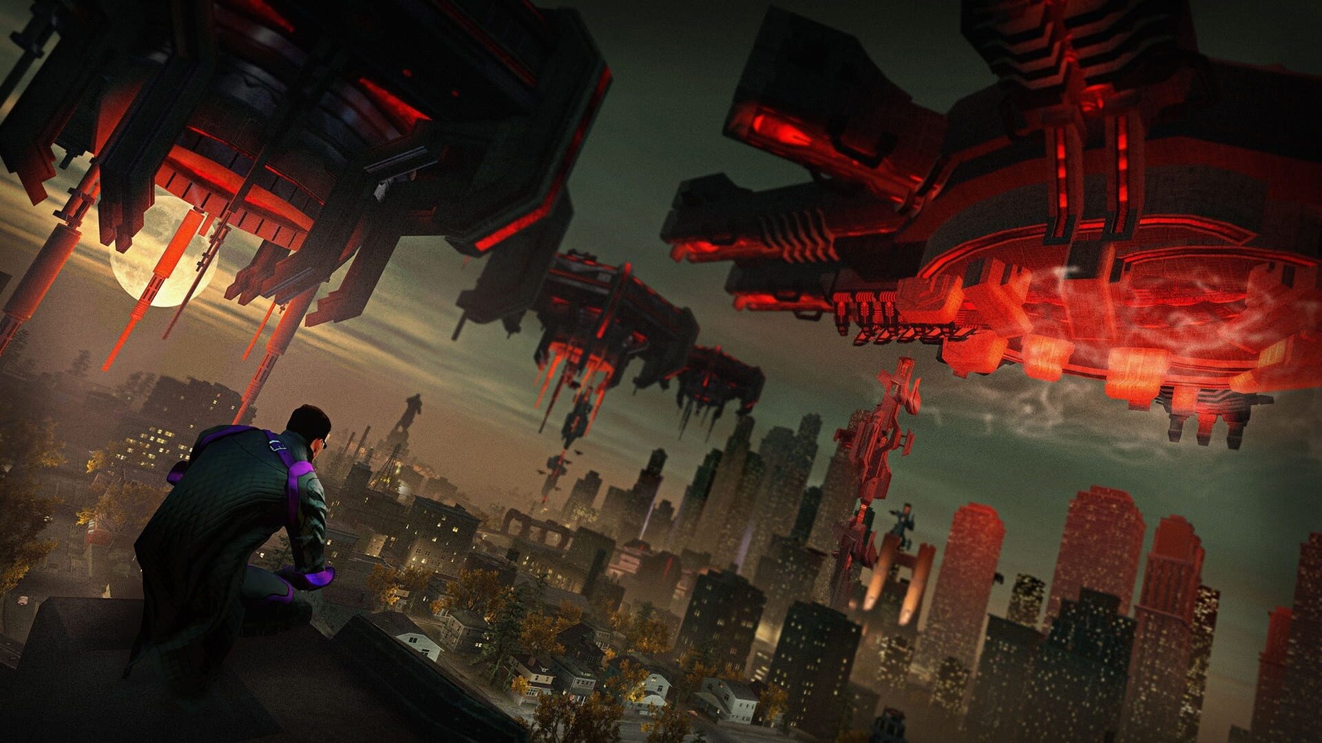 Saints Row IV: Re-Elected