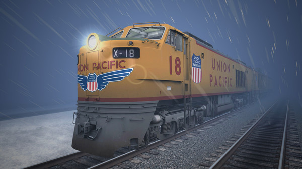 Screenshot Train Simulator 2016