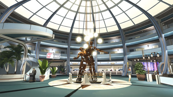 Screenshot NBA 2K22