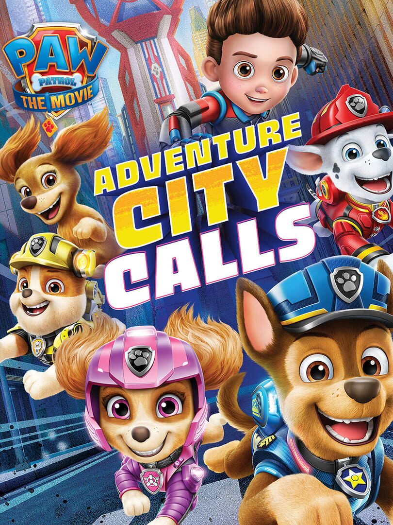 PAW Patrol Der Kinofilm: Abenteuerstadt ruft