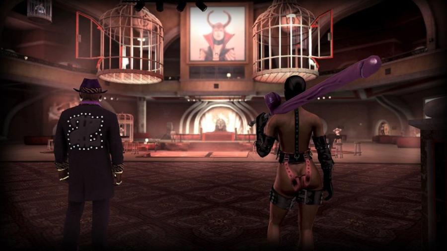 Screenshot Saints Row IV 