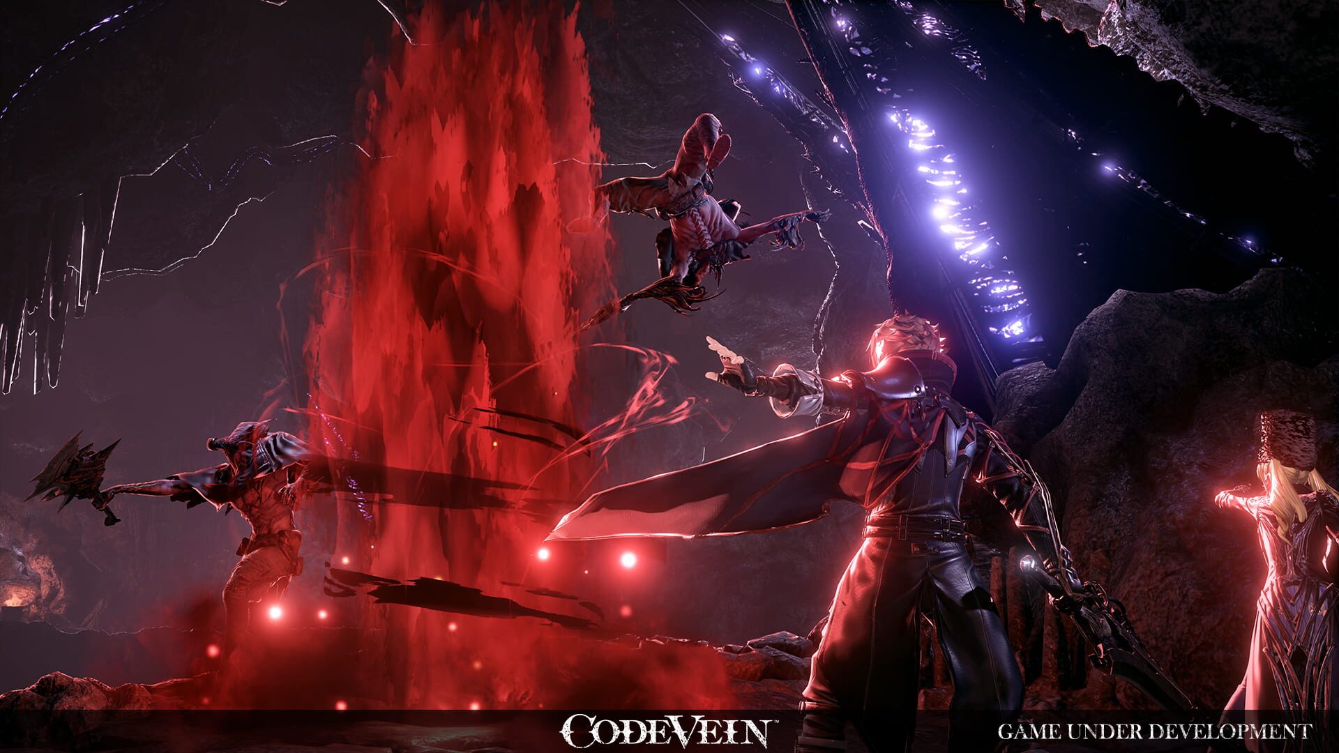 CODE VEIN