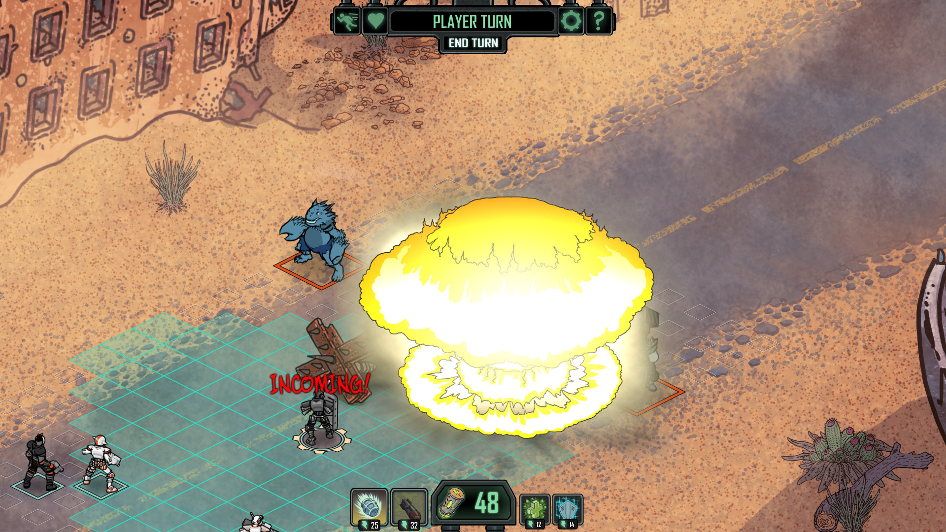 Skyshine's Bedlam Deluxe