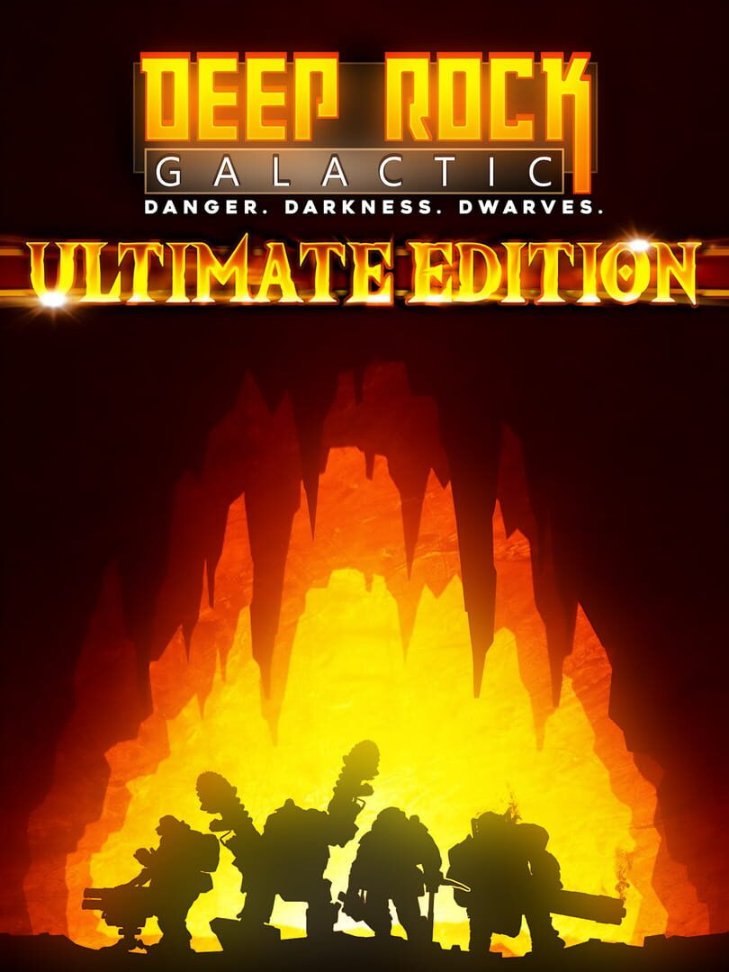 Deep Rock Galactic Ultimate Edition