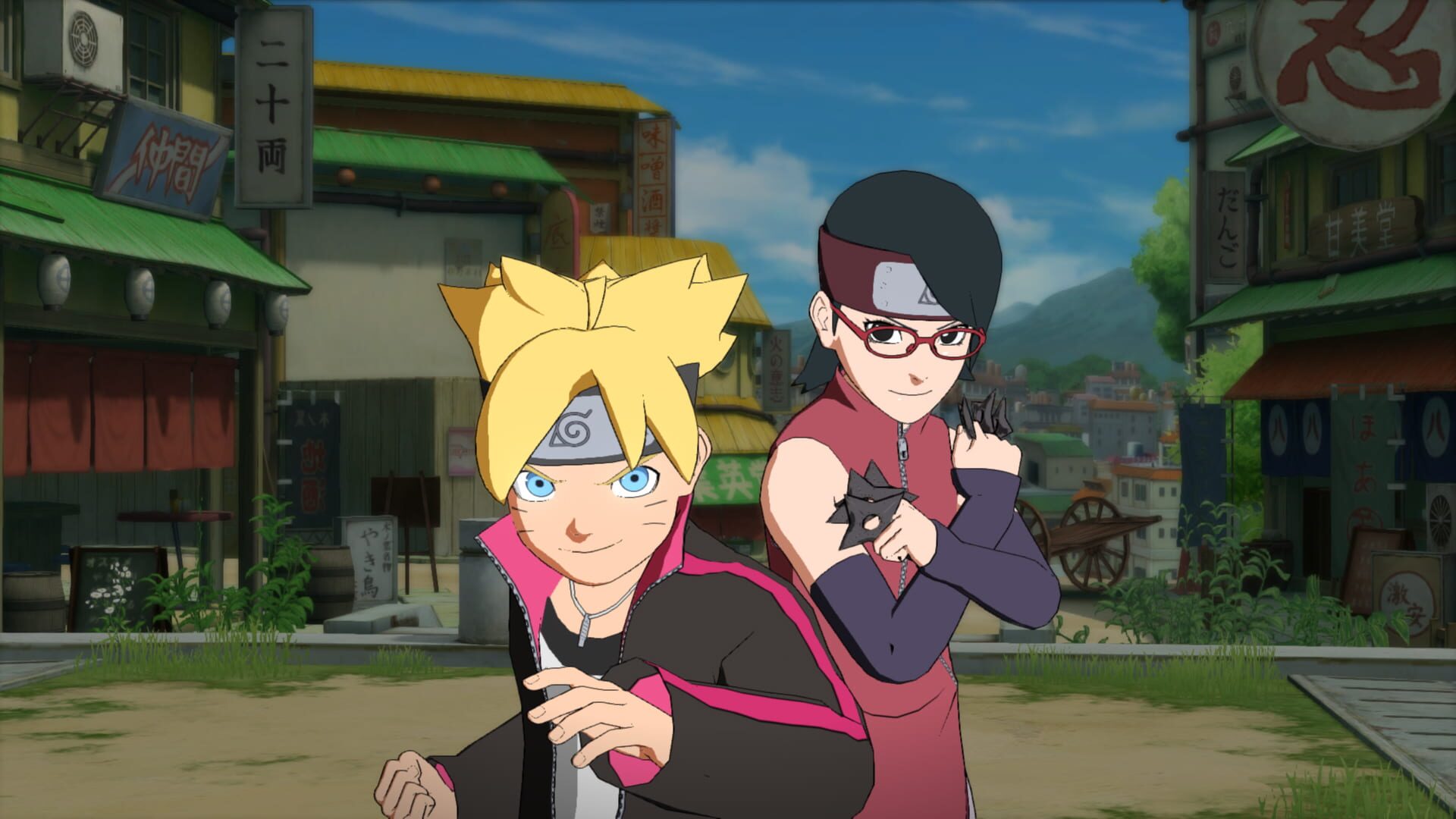 NARUTO SHIPPUDEN: Ultimate Ninja STORM 4