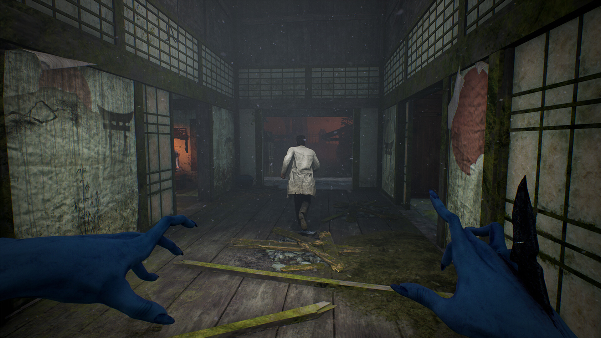 Dead by Daylight - Maddening Darkness Pack EU