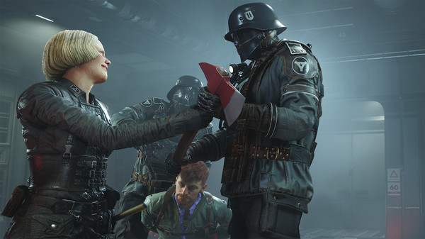 Screenshot Wolfenstein II: The New Colossus - Season Pass