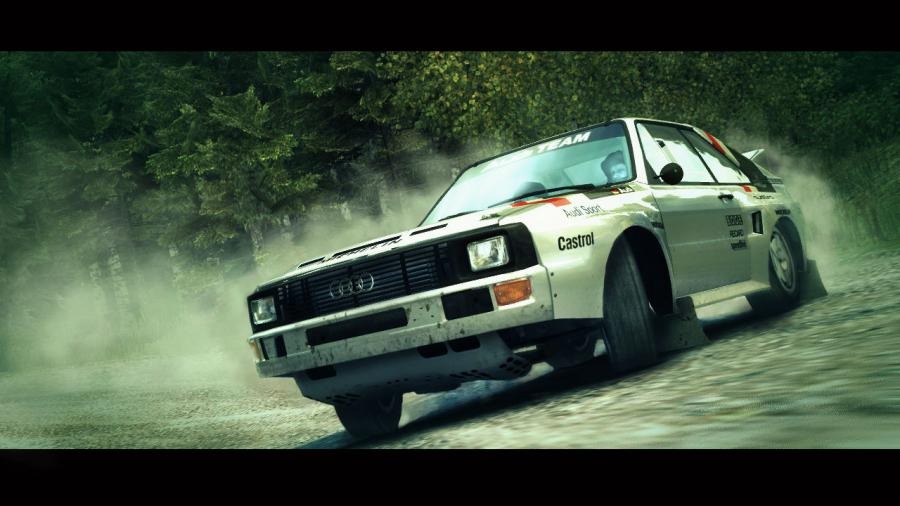 Screenshot Dirt 3 Complete Edition