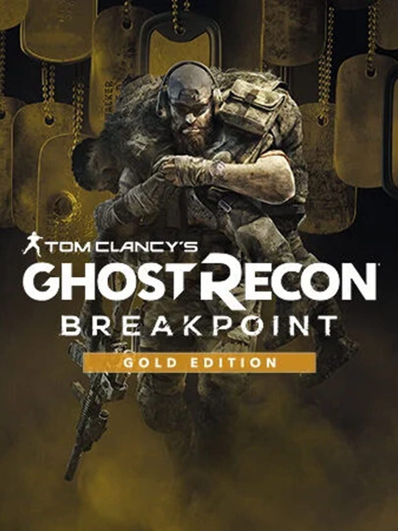Tom Clancy's Ghost Recon Breakpoint Gold Edition