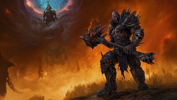 Screenshot World of Warcraft: Shadowlands