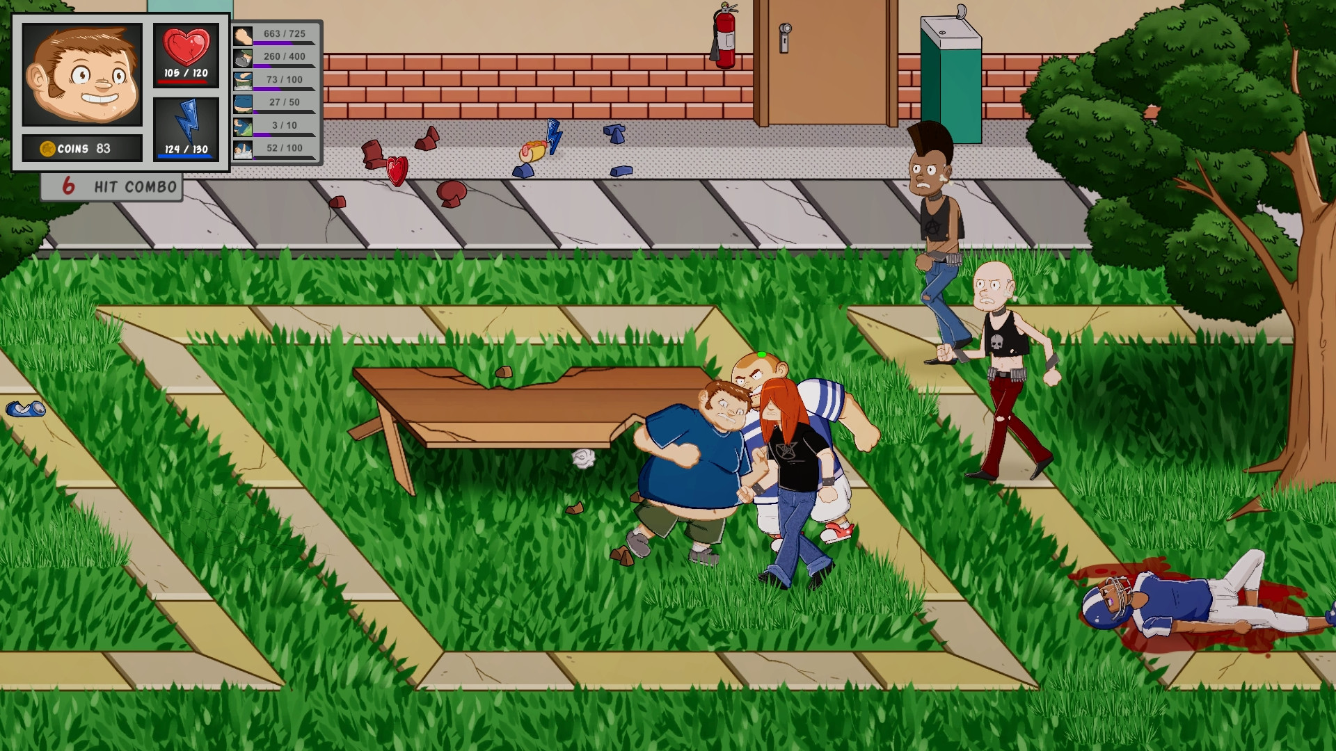 Bully Beatdown