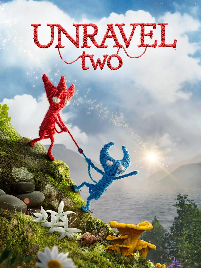 Unravel Two (Englisch)