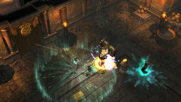 Screenshot Titan Quest