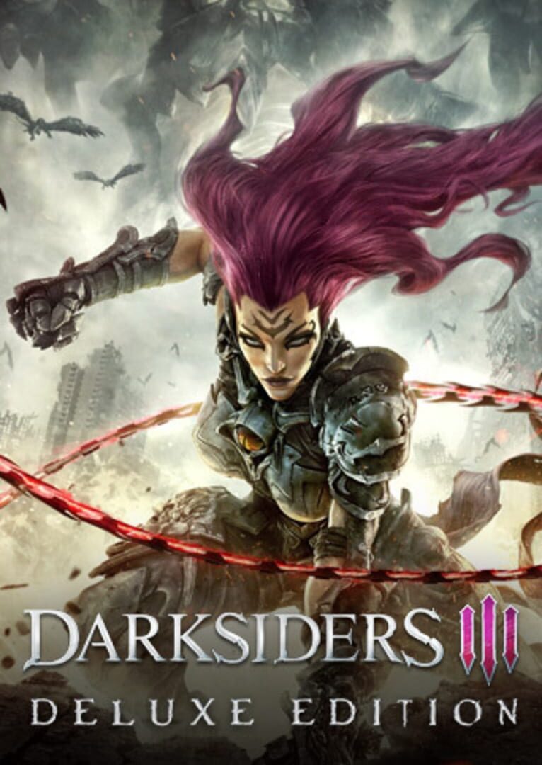Darksiders III Deluxe Edition