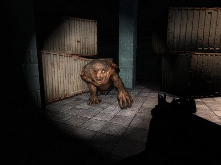 Screenshot S.T.A.L.K.E.R.: Shadow of Chernobyl