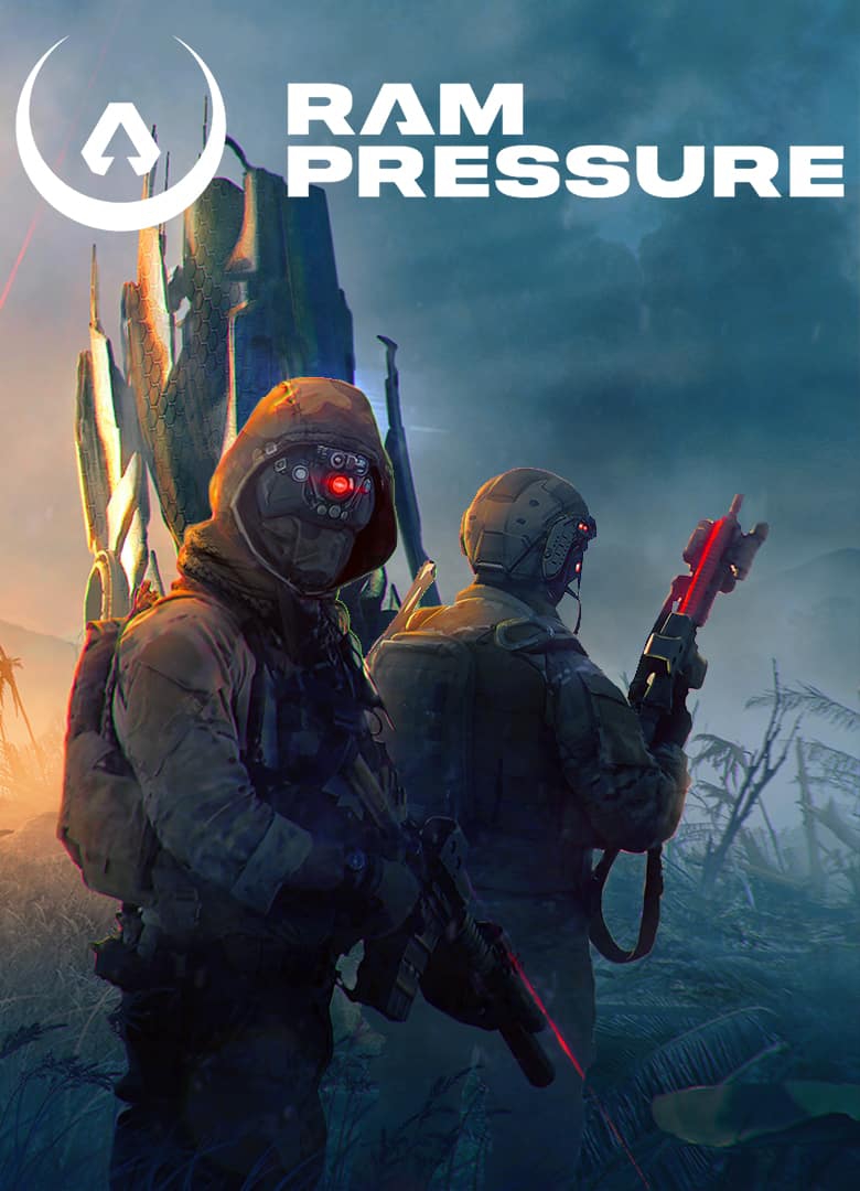 Cover Ram Pressure